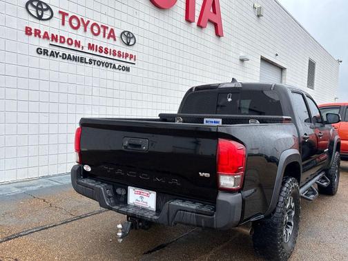 2017 Toyota Tacoma TRD Off Road