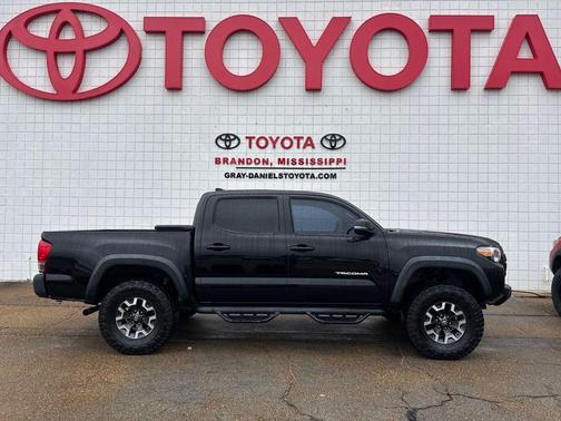 2017 Toyota Tacoma TRD Off Road