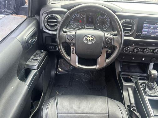 2017 Toyota Tacoma TRD Off Road