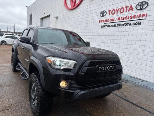 2017 Toyota Tacoma TRD Off Road