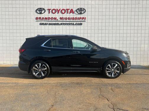 2024 Chevrolet Equinox Premier w/1LZ