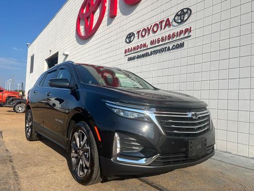 2024 Chevrolet Equinox Premier w/1LZ