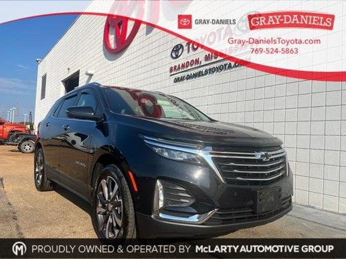 2024 Chevrolet Equinox Premier