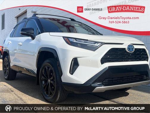 2024 Toyota RAV4 Hybrid XSE