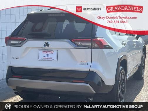 2024 Toyota RAV4 Hybrid XSE