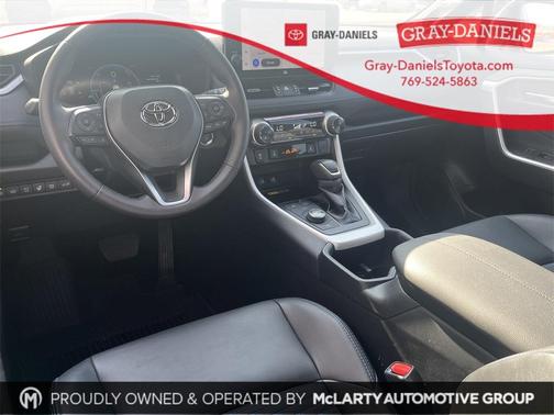 2024 Toyota RAV4 Hybrid XSE