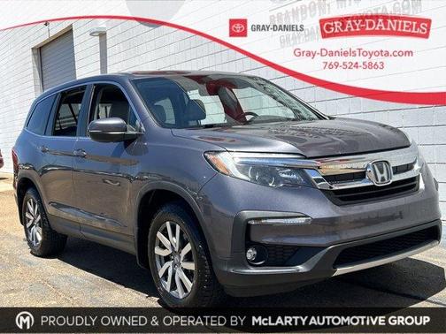 2020 Honda Pilot EX-L