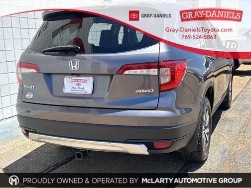 2020 Honda Pilot EX-L
