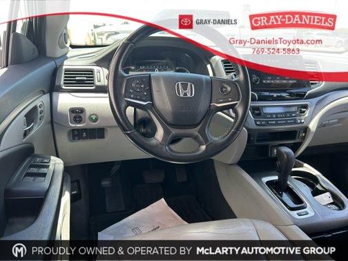 2020 Honda Pilot EX-L
