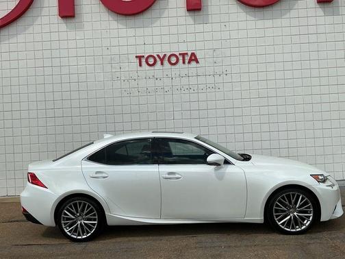2014 Lexus IS 250 Base
