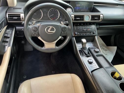 2014 Lexus IS 250 Base