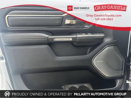 2019 RAM 1500 Limited
