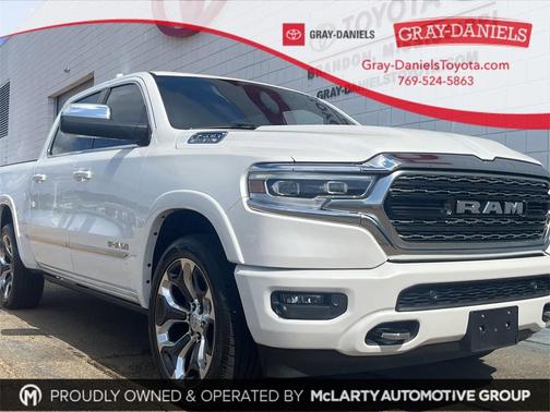 2019 RAM 1500 Limited