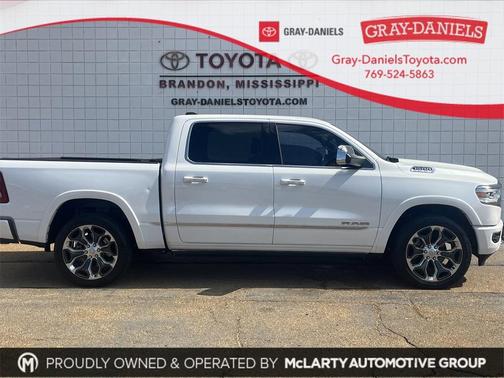 2019 RAM 1500 Limited