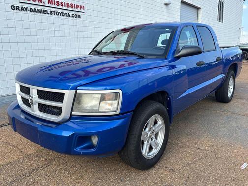 Electric Blue Pearlcoat 2008 Dodge Dakota SXT/Bighorn/Lonestar