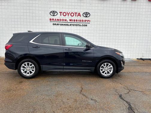 2021 Chevrolet Equinox 1LT