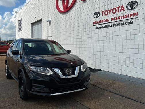 2017 Nissan Rogue S