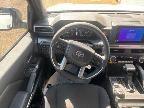 Ice Cap 2026 Toyota 4Runner TRD Off Road