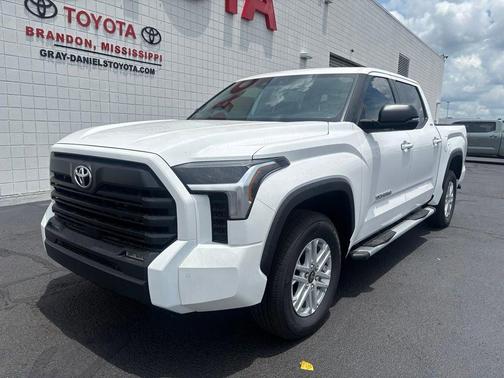 Ice Cap 2026 Toyota Tundra SR5