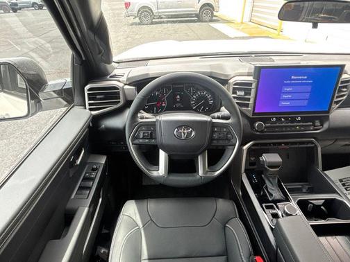 Ice Cap 2026 Toyota Tundra SR5