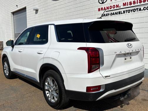 2021 Hyundai PALISADE SE