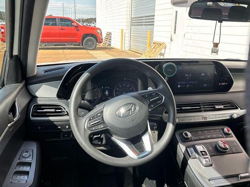 2021 Hyundai PALISADE SE