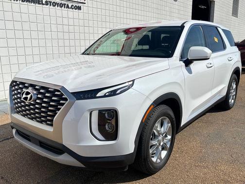 2021 Hyundai PALISADE SE