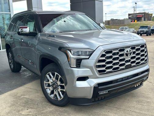 2026 Toyota Sequoia 1794 Edition