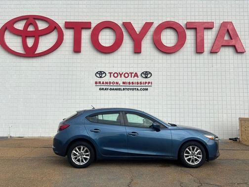 2017 Mazda Mazda3 Sport