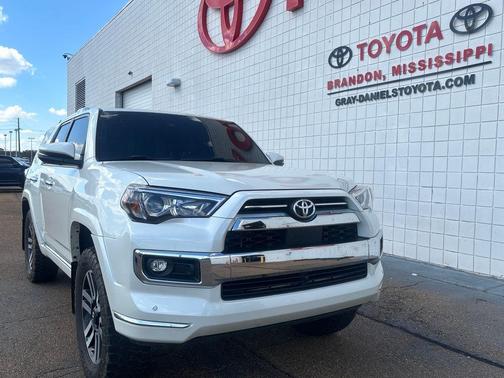 2023 Toyota 4Runner Limited
