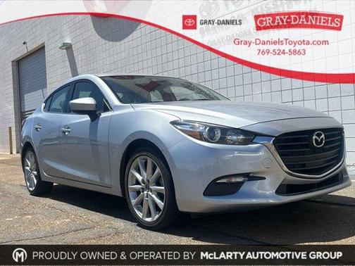 2017 Mazda Mazda3 Touring