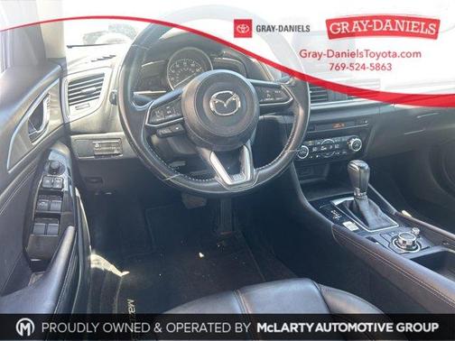 2017 Mazda Mazda3 Touring