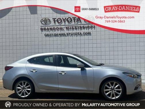2017 Mazda Mazda3 Touring