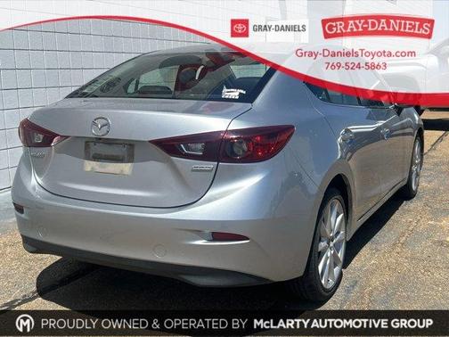 2017 Mazda Mazda3 Touring