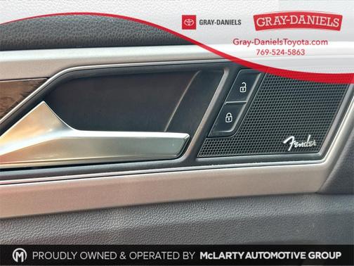 2019 Volkswagen Atlas 3.6L SEL Premium