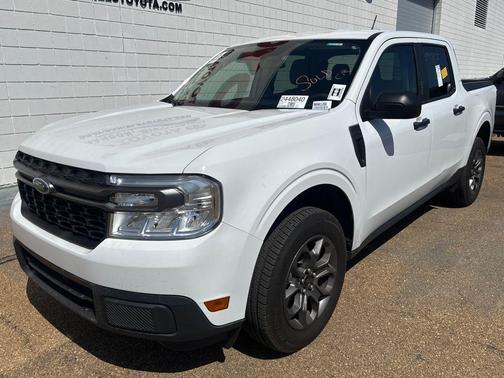 2022 Ford Maverick XLT