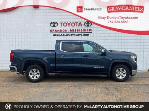 2021 GMC Sierra 1500 SLE