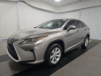 Atomic Silver 2017 Lexus RX 350 Base