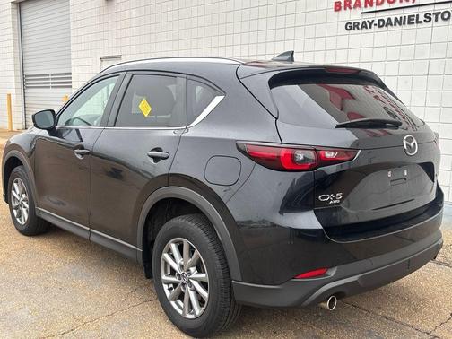 2023 Mazda CX-5 2.5 S Preferred Package