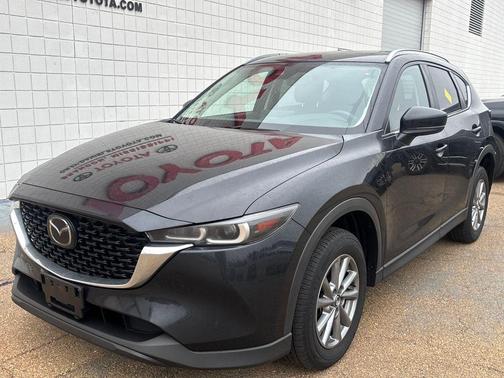 2023 Mazda CX-5 2.5 S Preferred Package