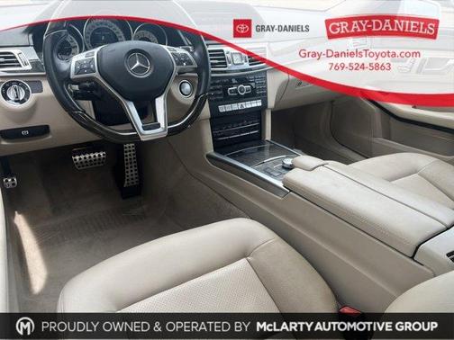 2015 Mercedes-Benz E-Class E 350