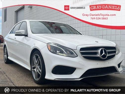 2015 Mercedes-Benz E-Class E 350