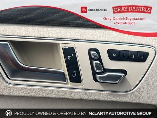2015 Mercedes-Benz E-Class E 350