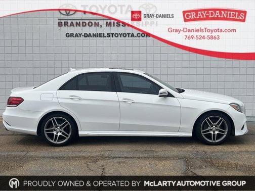 2015 Mercedes-Benz E-Class E 350