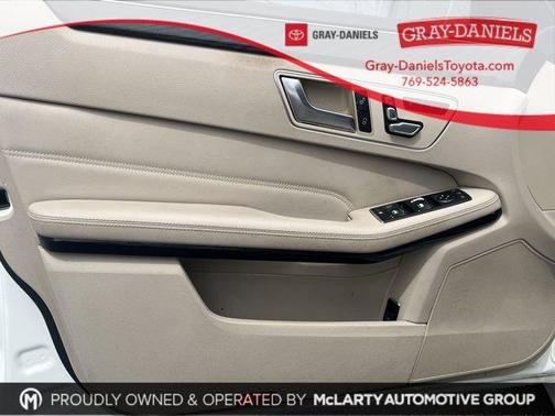 2015 Mercedes-Benz E-Class E 350