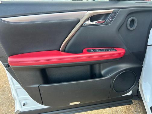 2020 Lexus RX 350 F Sport