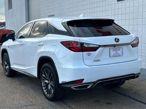 2020 Lexus RX 350 F Sport