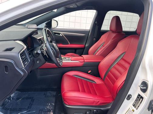 2020 Lexus RX 350 F Sport