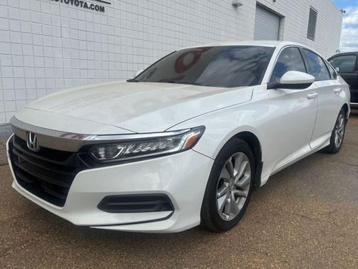 2020 Honda Accord LX 1.5T