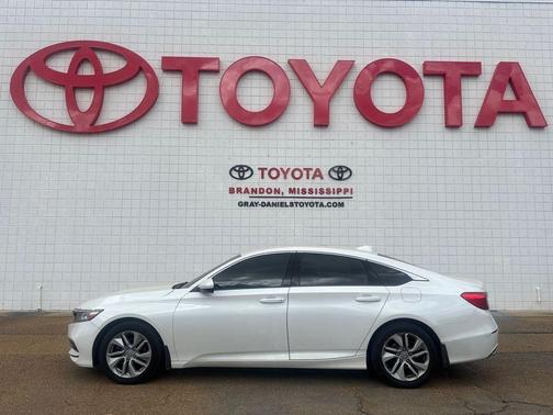 2020 Honda Accord LX 1.5T